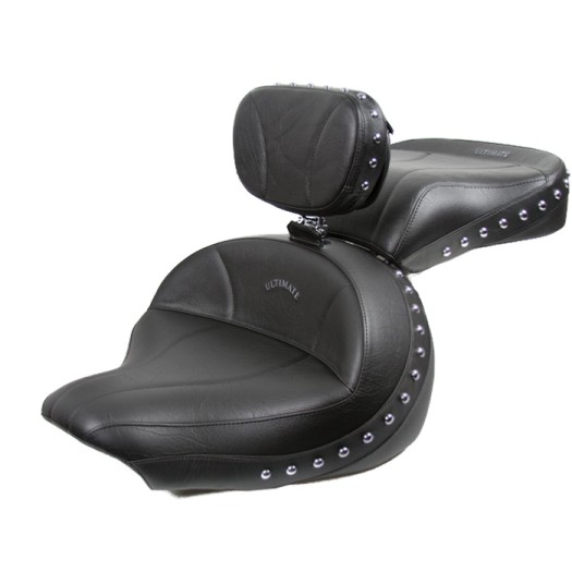Driver Seat, Passenger Seat & Driver Backrest for V-Star 1300
