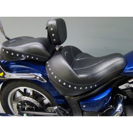 Driver Seat, Passenger Seat & Driver Backrest for V-Star 1300