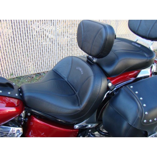 Lowrider Driver Seat, Passenger Seat & Driver Backrest for V-Star 650 Custom