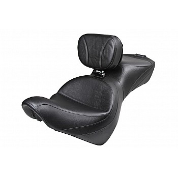VT1300 Midrider Seat and Driver Backrest