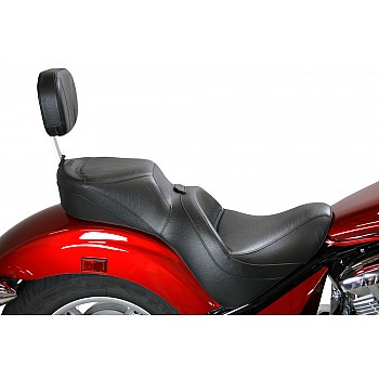 VT1300 Midrider Seat and Passenger Backrest
