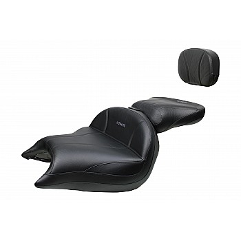 VTX 1800 N Neo Big Boy Driver Seat, Passenger Seat & Sissy Bar Pad