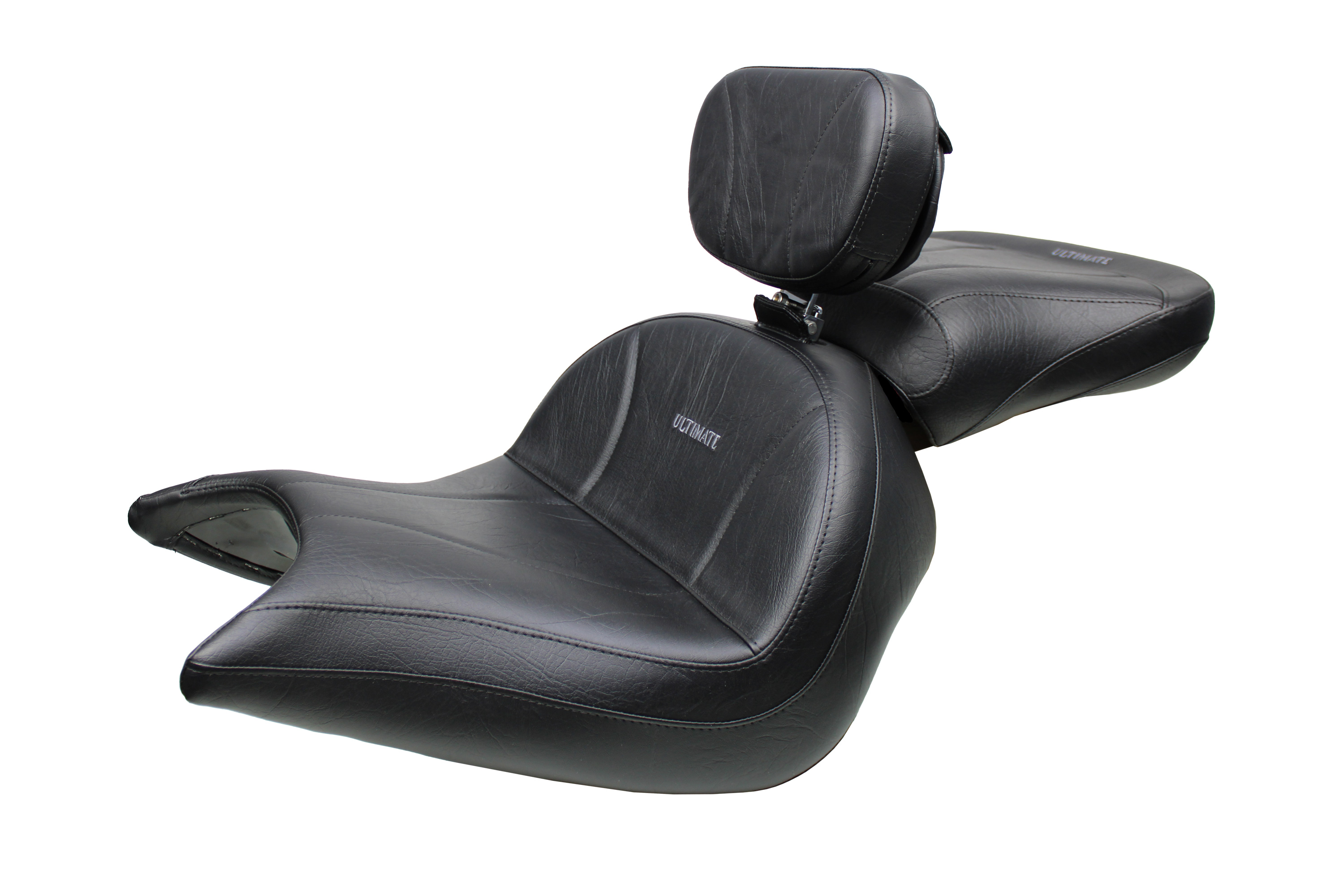 drive2 オットマン VTX 1800 N Neo 2-Up Lowrider Seat & Driver Backrest