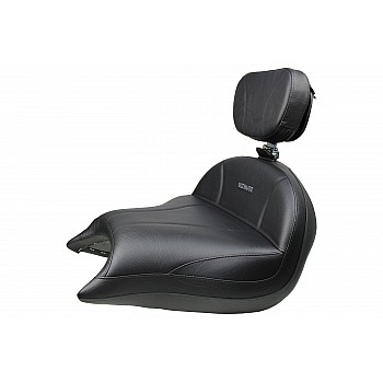 VTX 1800 N Neo Big Boy Solo Seat & Driver Backrest