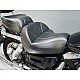 Vulcan 1500 Seat and Passenger Seat - Plain or Studded
