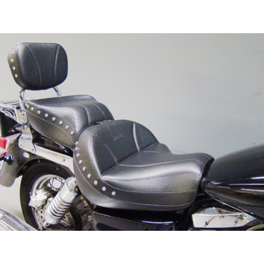 Sissy Bar Pad for Vulcan 1500