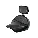 Vulcan 1600 Seat and Driver Backrest - Plain or Studded