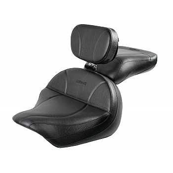 Vulcan 1600 Driver Seat, Passenger Seat & Driver Backrest