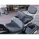 Vulcan 1600 Seat, Passenger Seat, Driver Backrest and Sissy Bar Pad - Plain or Studded