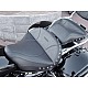 Vulcan 1600 Seat and Passenger Seat - Plain or Studded