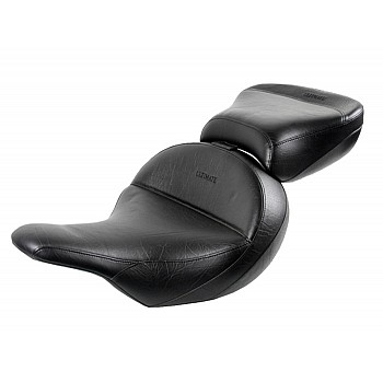 Vulcan 1700 Seat and Passenger Seat - Plain or Studded