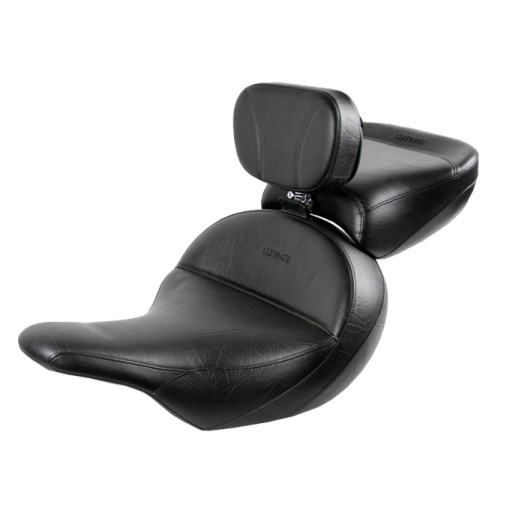 Driver Seat, Passenger Seat & Driver Backrest for Vulcan 1700