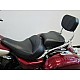 Vulcan 1700 Seat and Passenger Seat - Plain or Studded