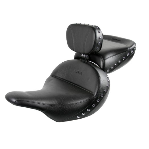 Driver Seat, Passenger Seat & Driver Backrest for Vulcan 1700