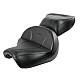 Vulcan 2000 Seat and Passenger Seat - Plain or Studded