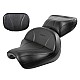 Vulcan 2000 Seat, Passenger Seat and Sissy Bar Pad - Plain or Studded