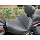 Vulcan 2000 Seat and Driver Backrest - Plain or Studded