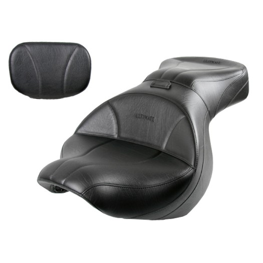 Seat & Sissy Bar Pad for Vulcan 900 Classic