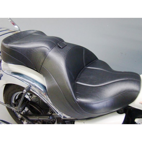 Vulcan 900 Classic Seat - Plain or Studded