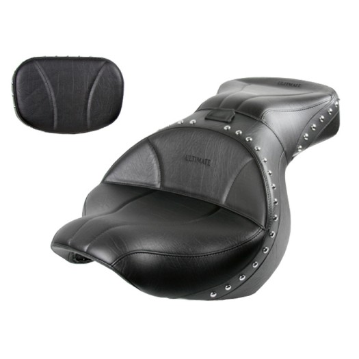 Seat & Sissy Bar Pad for Vulcan 900 Classic