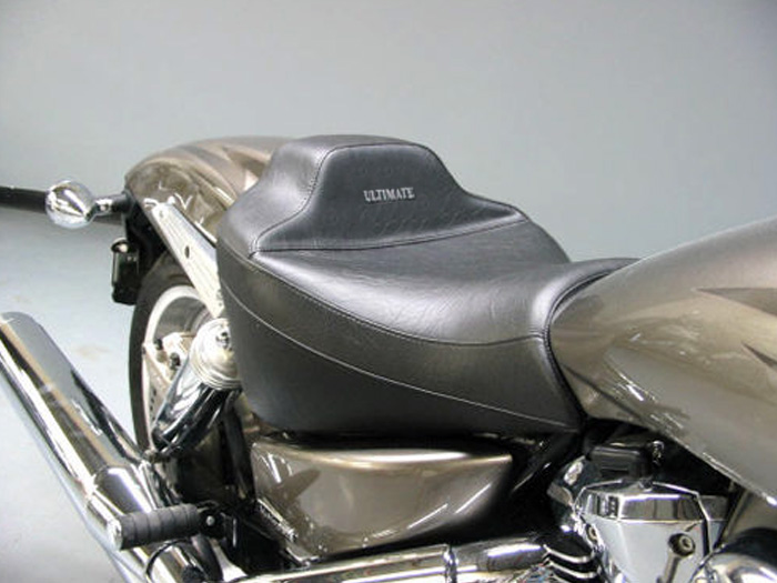 VTX 1800 F Midrider Seat - Plain or Studded