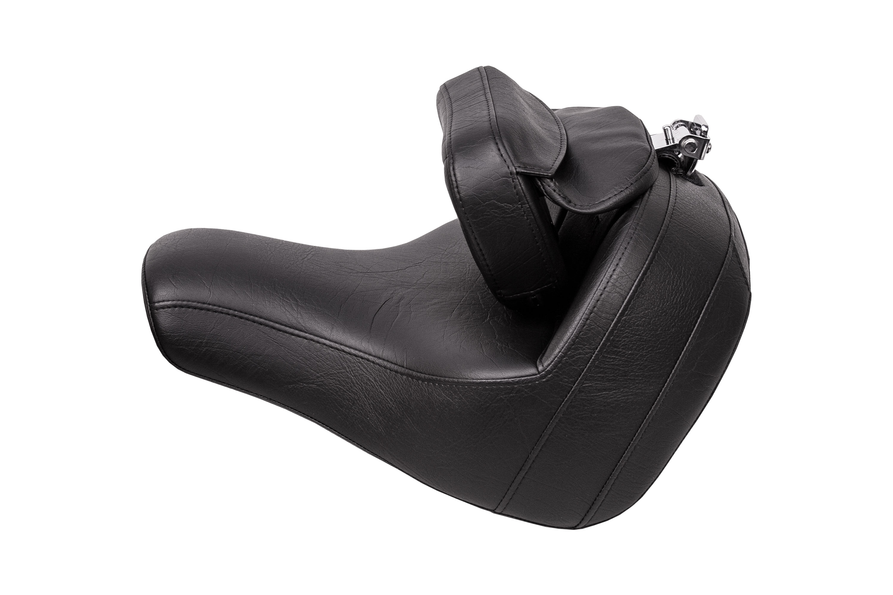 Street Bob® and Sport Glide® Seat and Driver Backrest (2018 and Newer)