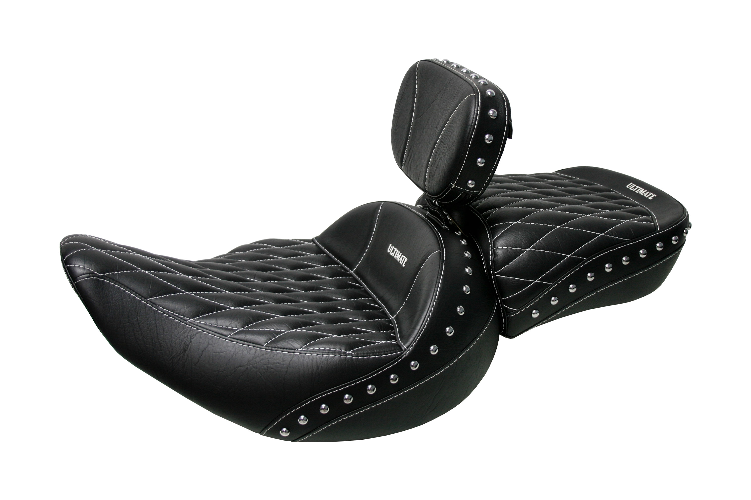 Chieftain / Elite / Limited / Springfield Dark Horse Driver Seat, Passenger Seat and Driver Backrest (2019-2023)