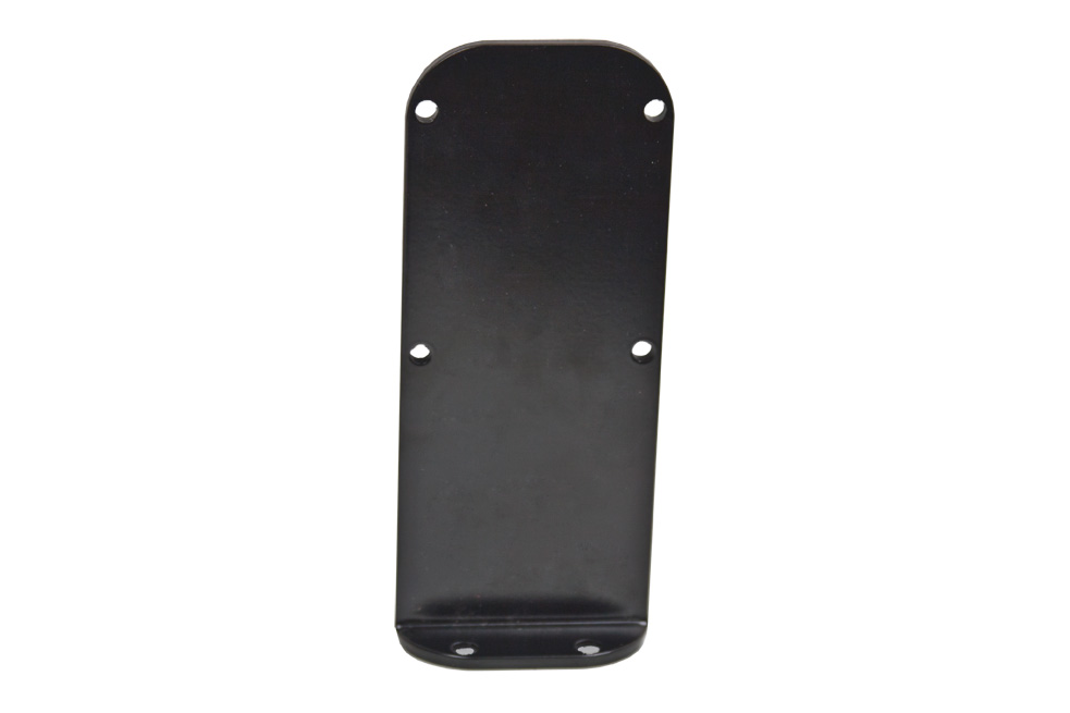 F6B Passenger Backrest Bracket Only - Deluxe Model F6B Passenger Backrest Bracket Only - Deluxe Model