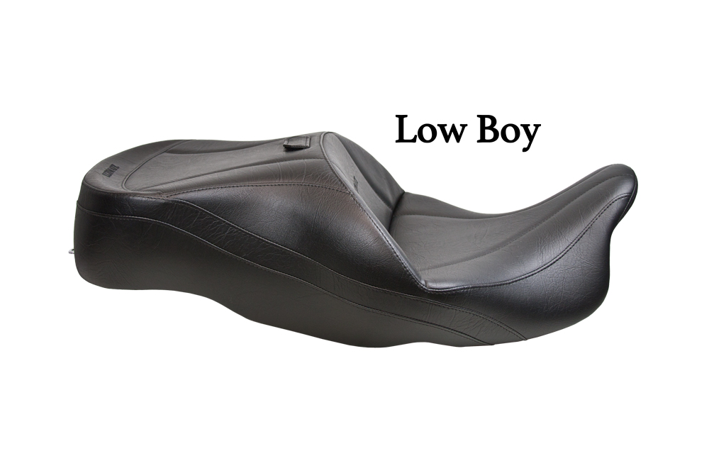 FLH® 2014 and Newer 1-Piece Touring Seat
