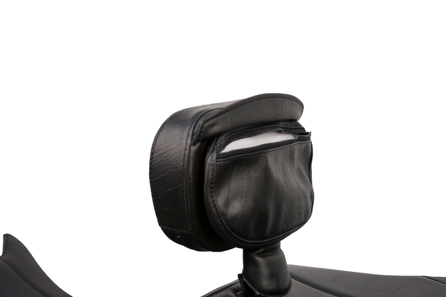 Goldwing Seat and Driver Backrest (2018 and Newer)