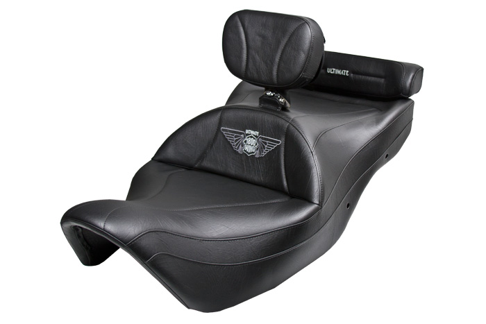 Goldwing GL 1800 King Seat and Driver Backrest (2001 - 2010)