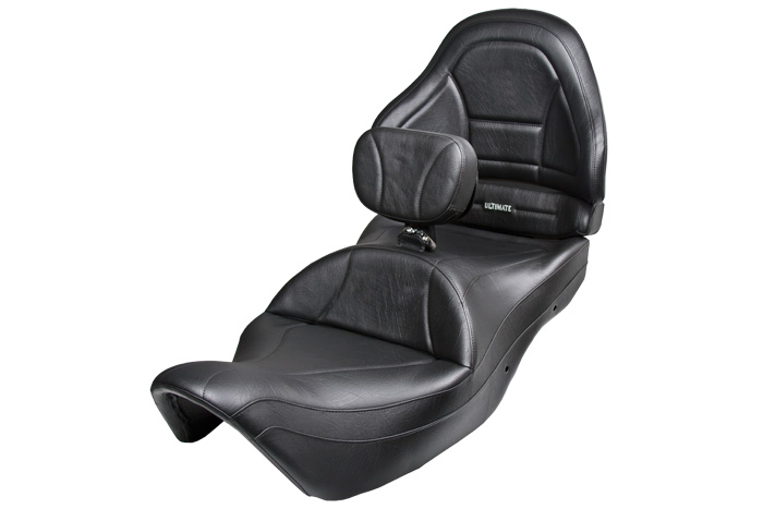 Goldwing GL 1800 King Seat, Driver Backrest and Passenger Backrest (2012 - 2017)