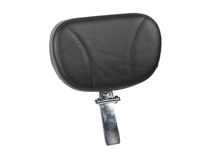 Softail® (2000-2017) Driver Backrest - Plain or Studded