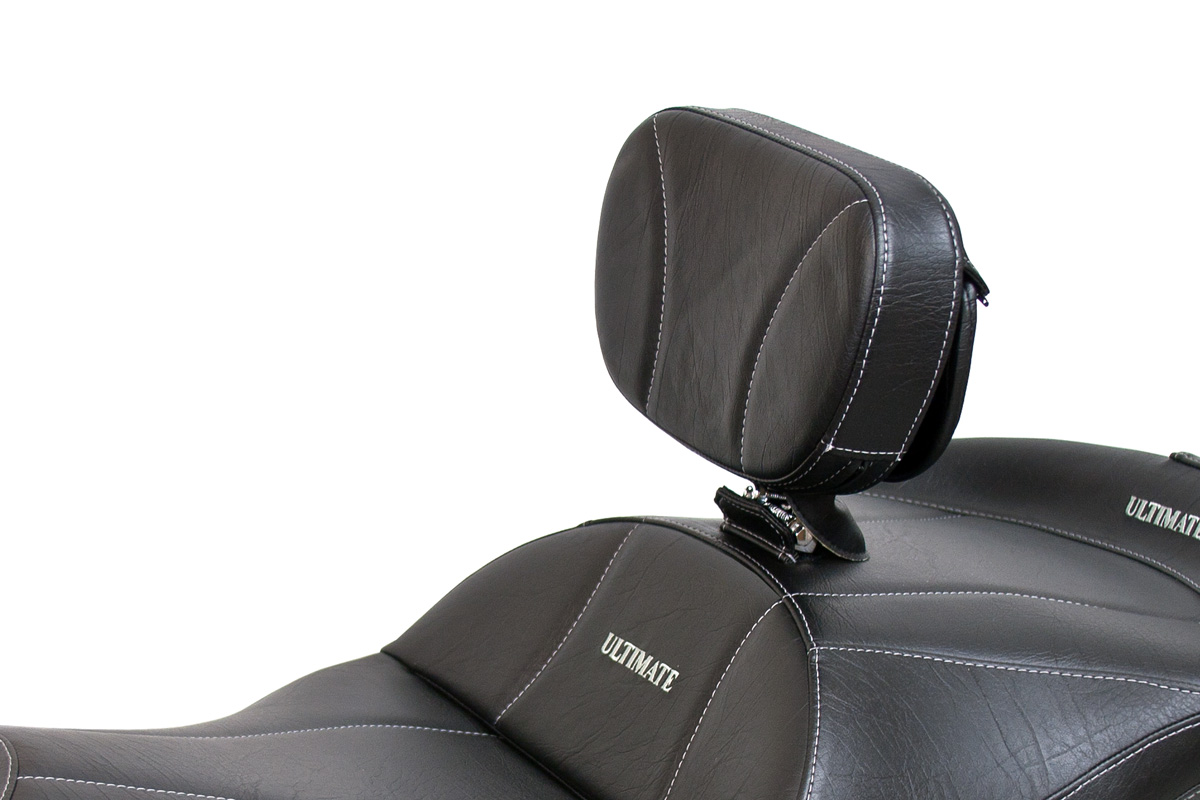 Driver Backrest for Ultimate Spyder GS / RS Seats