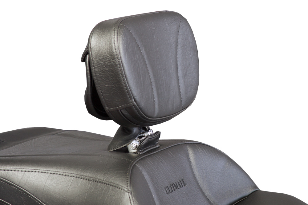Driver Backrest for 1-Piece Ultimate FLH Seats