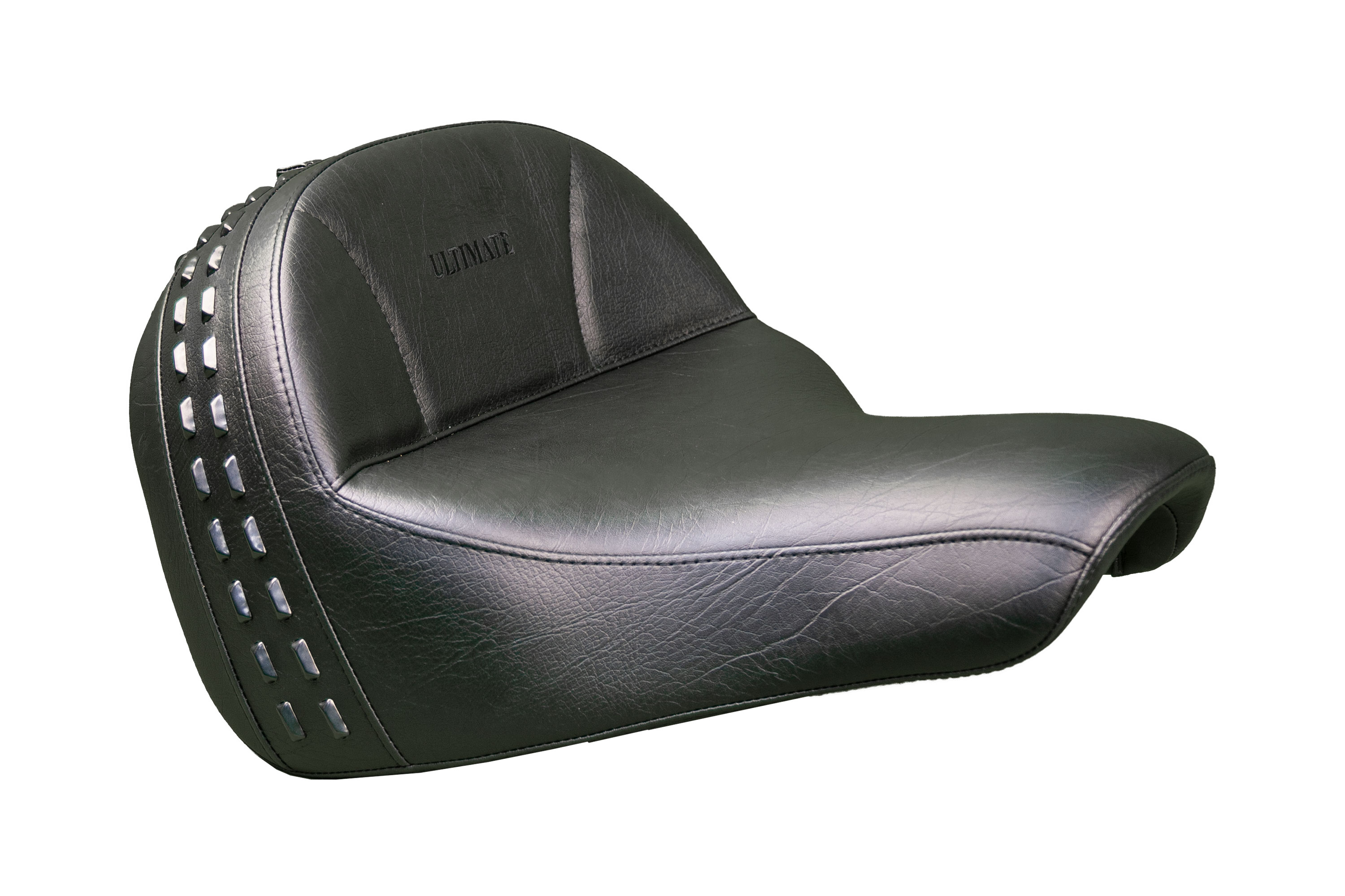 2018 and Newer Softail Heritage and Deluxe Seat - Plain or Studded