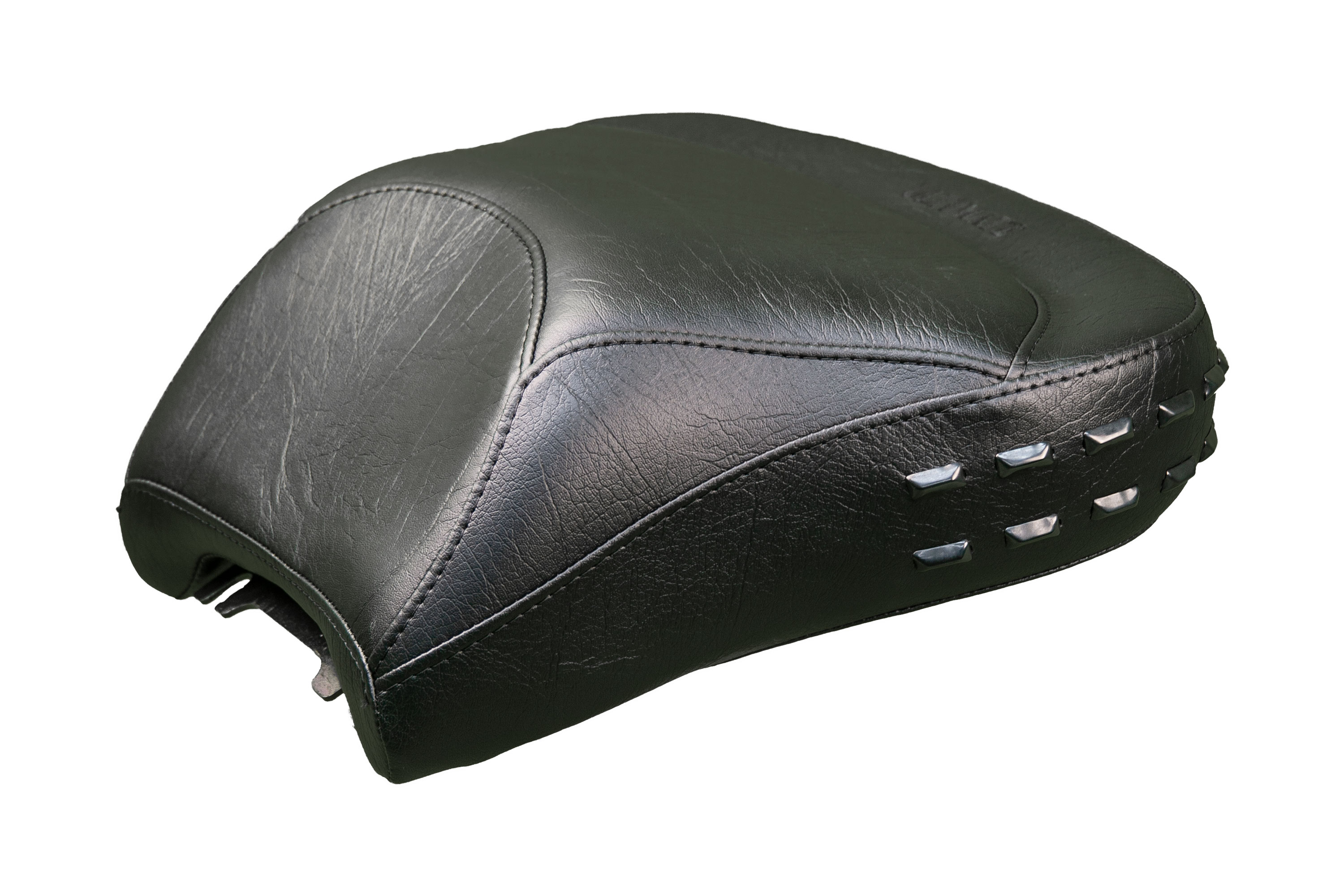 Softail® Heritage and Deluxe Passenger Seat - Plain or Studded (2018 and Newer)