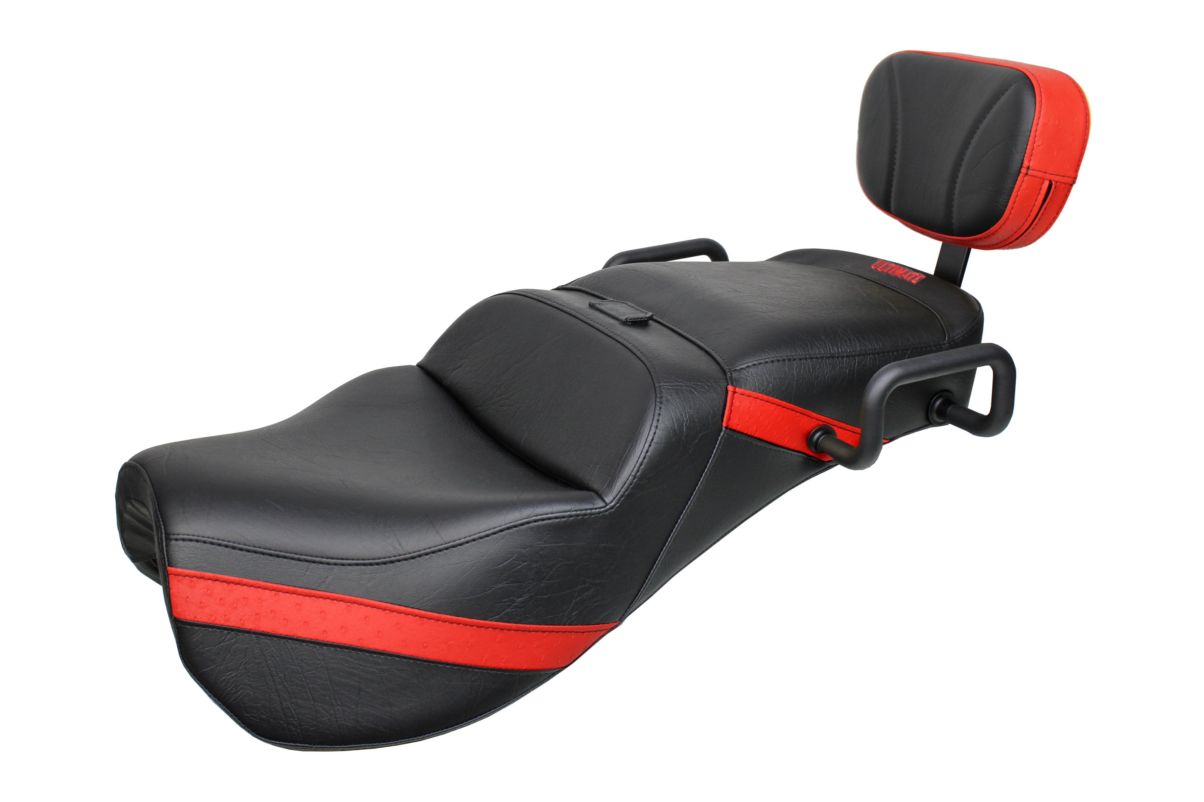 Ryker Seat and Passenger Backrest
