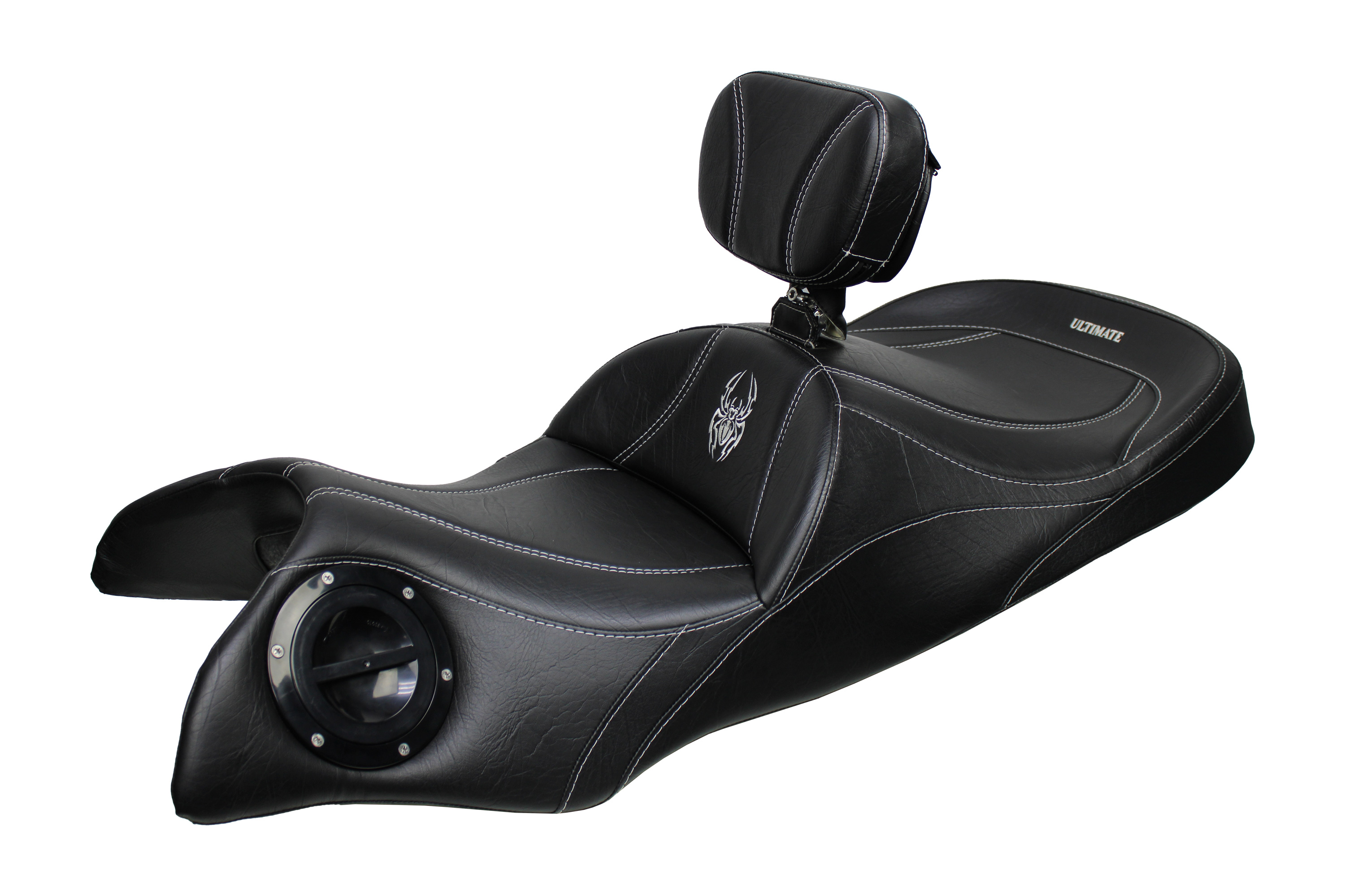 Spyder RT Seat and Driver Backrest (2020 and Newer)
