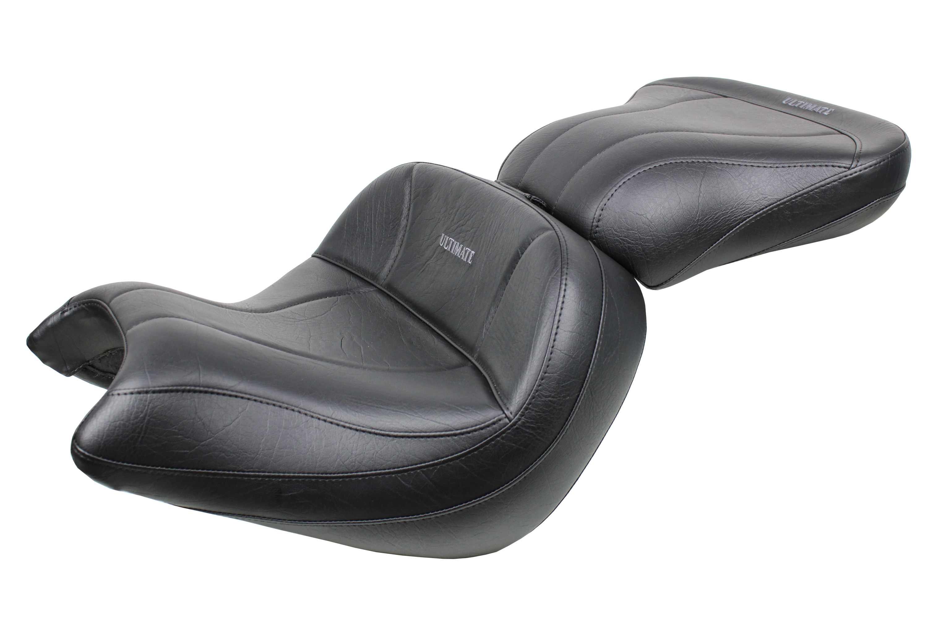 VTX 1800 C Lowrider Seat and Passenger Seat - Plain or Studded