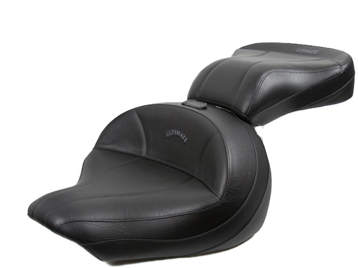 V-Star 1300 Midrider Seat and Passenger Seat - Plain or Studded V-Star 1300 Midrider Seat and Passenger Seat - Plain or Studded
