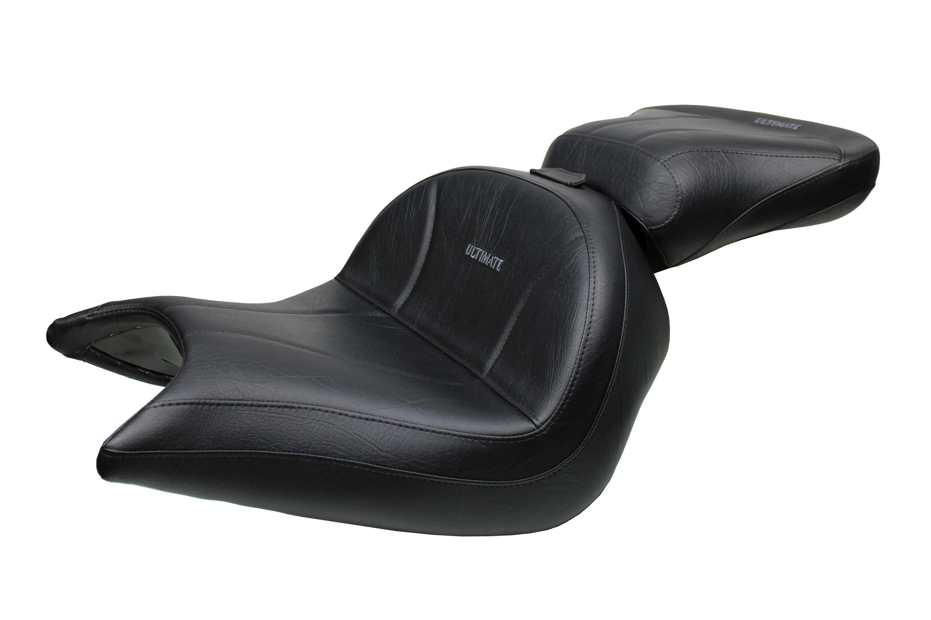 VTX 1800 N Neo Lowrider Seat and Passenger Seat - Plain or Studded
